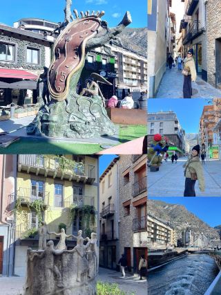 Andorra: A Dreamland Nestled in the Pyrenees