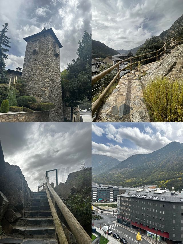 安道爾：比利牛斯山間的寶藏國度