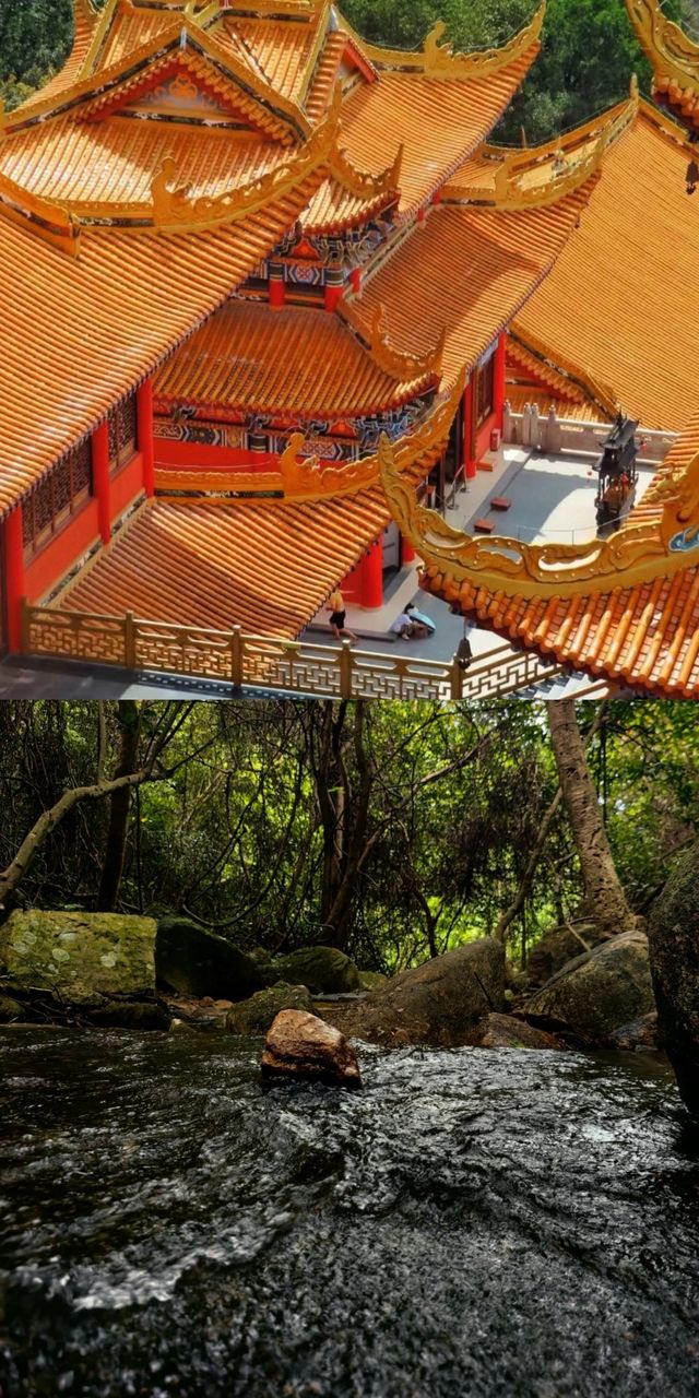 東莞這座山，爬了才知道有多值！