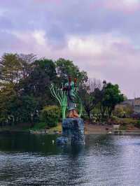 佛山｜石灣公園：週末放鬆好去處，陶藝、美食全都有！