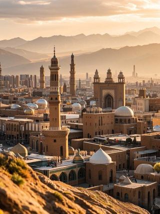 Urumqi, China: A City of Enchanting Westward Charm!