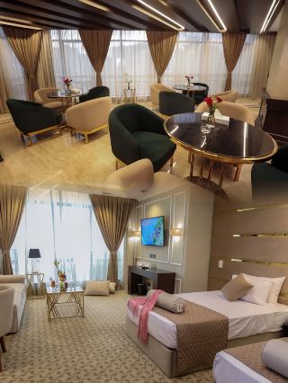 I get it now that I've stayed here… the service is amazing! I'll definitely be back!