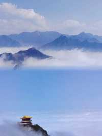 建議姊妹們，打算這個月去南五台山的看過來（小白詳細攻略）