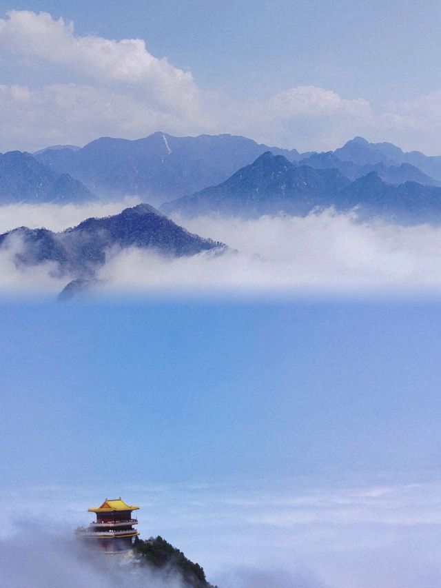 建議姊妹們，打算這個月去南五台山的看過來（小白詳細攻略）