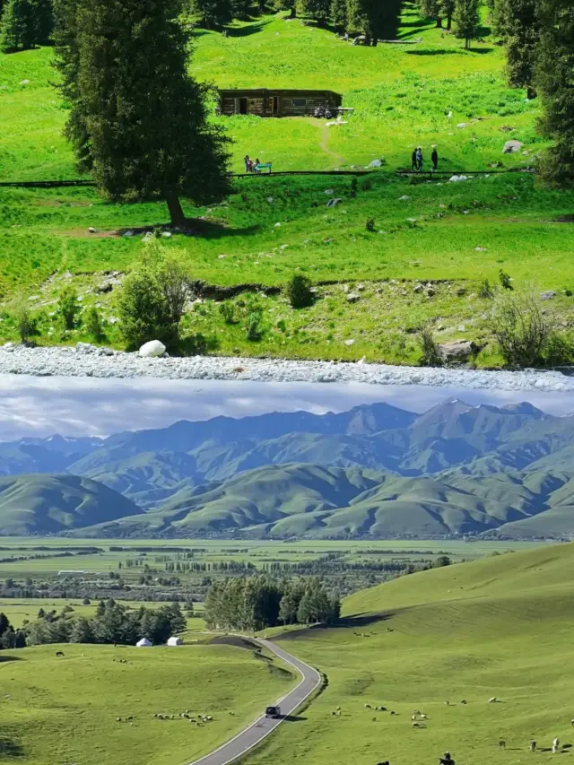 Life advice: Truth! Don't blindly rush to Yili, Xinjiang from March to May!!!