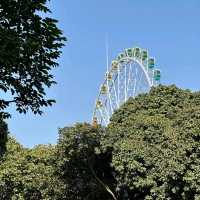 紫馬嶺公園自然與人文的悠閒之旅