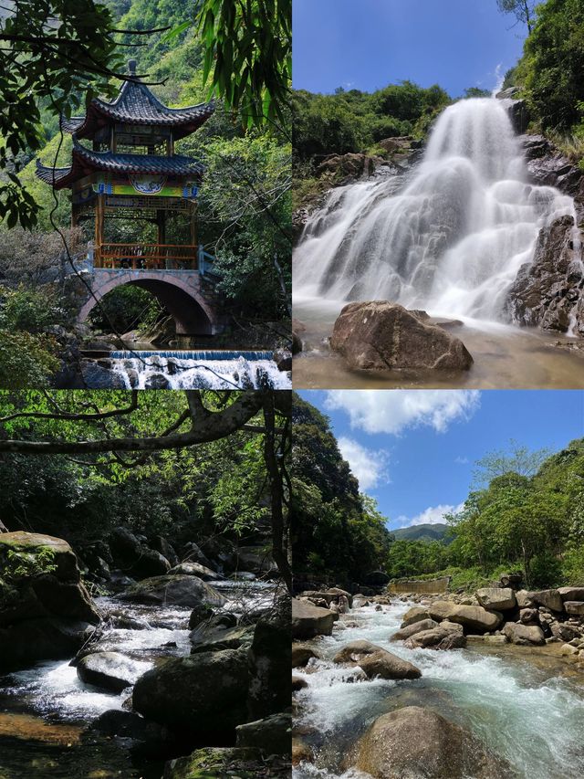 廣州週末輕鬆出遊！賀州3天2夜完美攻略