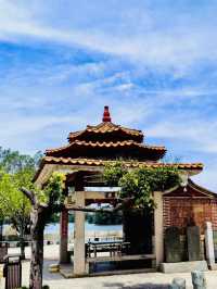 Anping Bridge is very attracting 