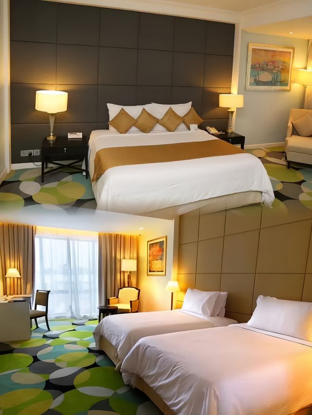 哥打巴魯必住！佩爾達納酒店的驚艷之旅全記錄