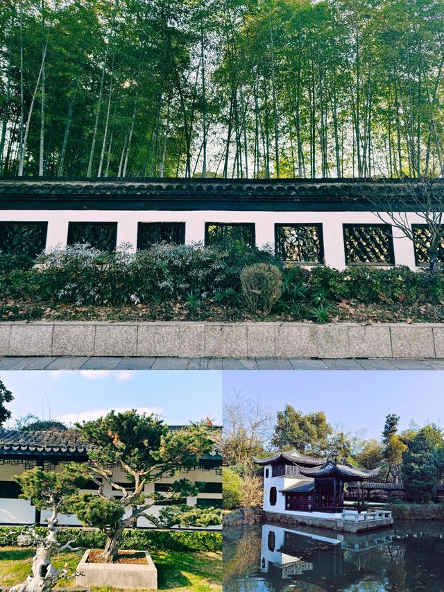 銅陵‖3－4月份淡季反向旅遊，人少景美！