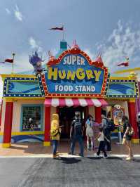 Singapore Universal Studios Minion Park is now open!