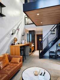 高空LOFT秘境,高新萬達旁的神仙酒店!