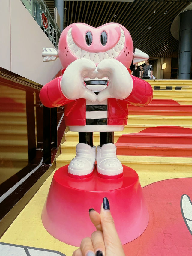 每周打卡一個mall：福田星河cocopark