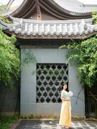 Unlock the Oriental Secret Realm with Dior! Experience the new garden aesthetics.