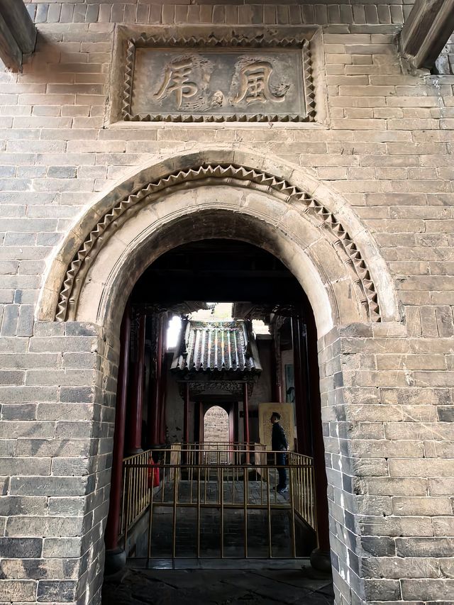全國重點文物保護單位——社旗山陝會館