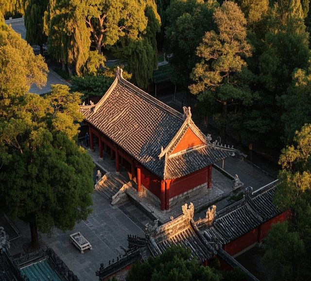 曲阜三孔景區