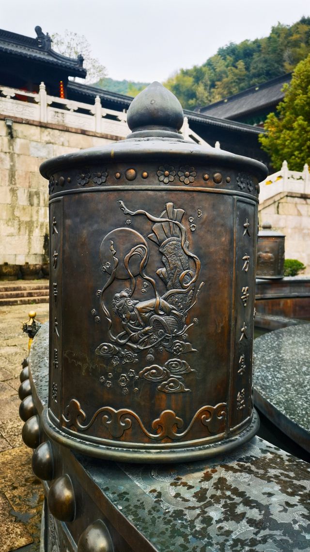探秘良渚大雄講寺，這裡竟然藏了這麼多秘密！