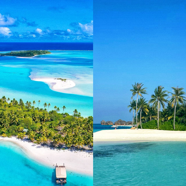 一個讓你從「打工仔」秒變「島民」的神奇地方！