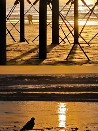 Escape to Weston-super-Mare: A Romantic Seaside Getaway in England