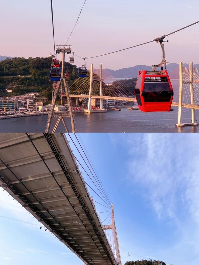 麗水｜韓國寶藏海濱小城，麗水旅行全攻略