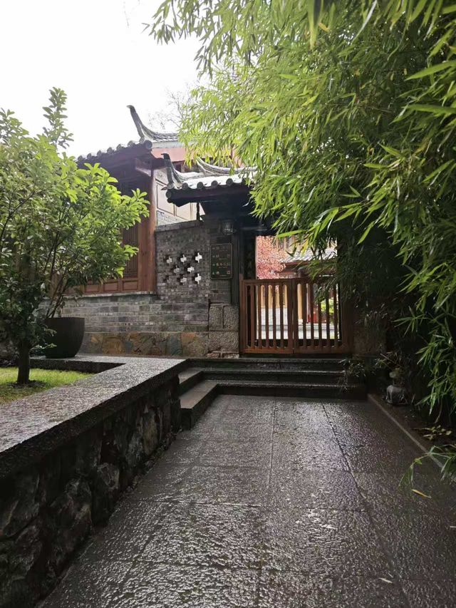 納曦雅園園林酒店｜舌尖上的旅行