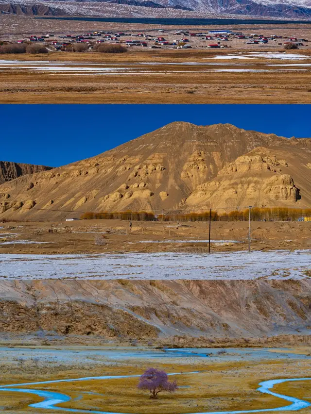 カシュガル地区-クズルス3日間ツアー 人気の風景を一網打尽