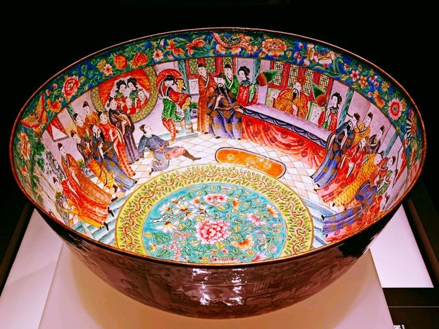 Zhongshan Museum: A History of Whole Pearl River Delta Region at One Glance 