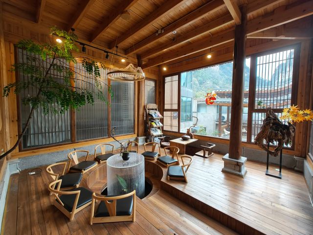 我宣布呢度係張家界最好住民宿