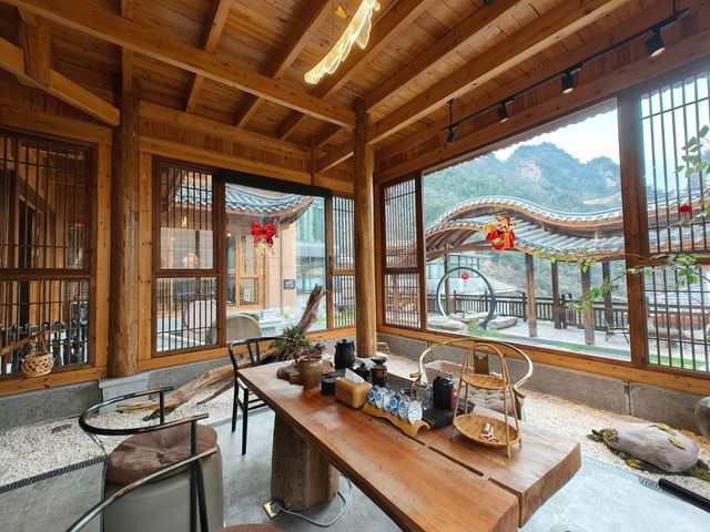 我宣布呢度係張家界最好住民宿