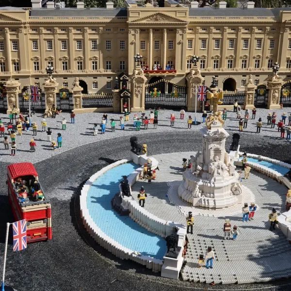 London Windsor Legoland: A Perfect Day Trip