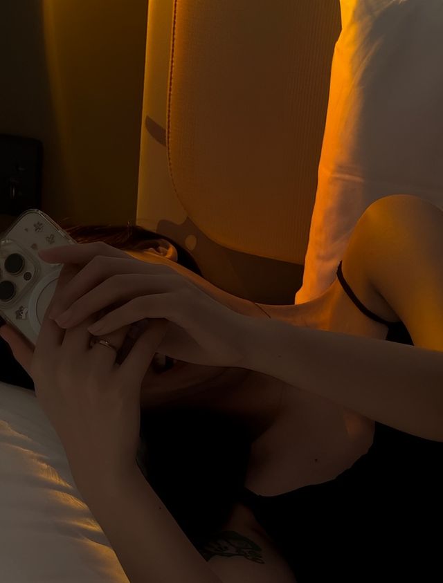 我的減壓方式：在酒店待一整天