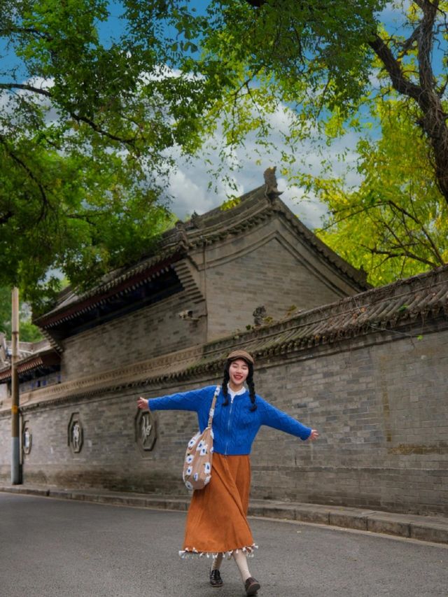 西安跟拍，在西安拍出人生照片！