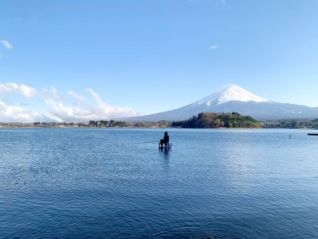 日本最高峰｜富士山