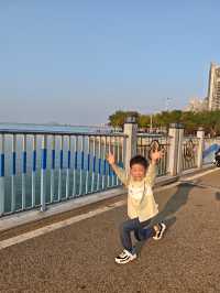 廣西北海3天2夜親子遊攻略！帶娃和爸媽行程