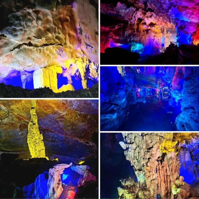 Lianzhou Underground River