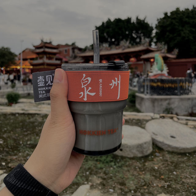 泉州天後宮與戲曲，閩地風情的寶藏體驗
