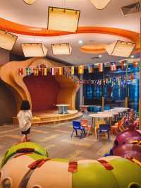 三亞親子遊必住酒店，自帶2800平方米兒童樂園