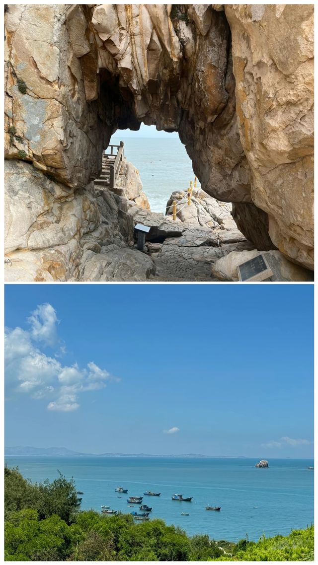福建莆田·湄洲島旅遊攻略來啦