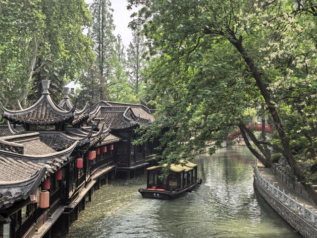 揚州旅遊旺季的「清場」秘笈：揭秘小眾路線，拍出無人美景！