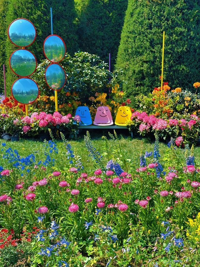 北京小眾賞花
