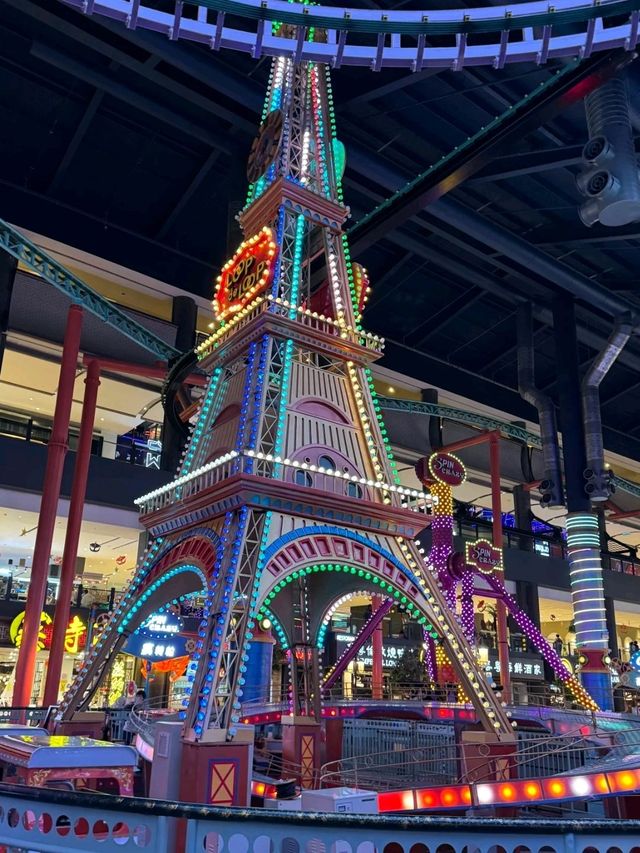 Genting Sky world Theme park in Malaysia🥰♥️