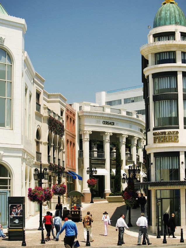 Los Angeles Movie-Location Photo Guide 🎬