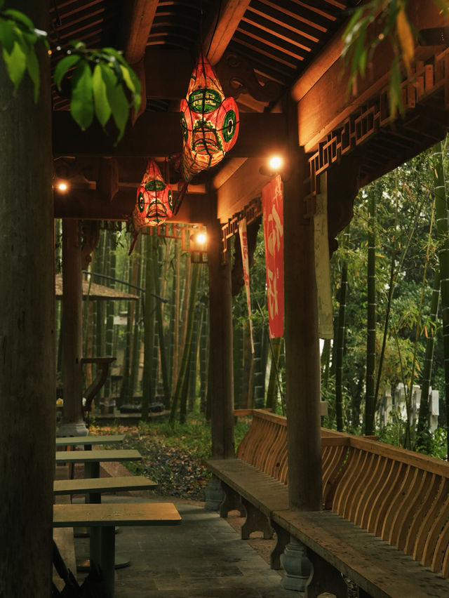 恬然徽州夢，雨後西溪南的靜謐時光