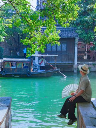 Just back from Wuzhen! Here's a comprehensive day trip guide
