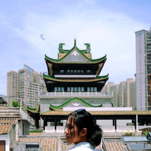 闊別21年重返廣州🇲🇾，這一趟收穫滿滿的感動與美好！