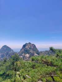 Huangshan - the loveliest mountain of China 🇨🇳 ⛰️