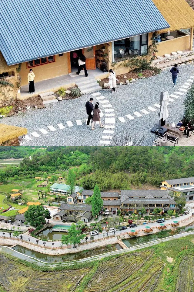 五一假期，跟住自駕遊攻略遊信陽！