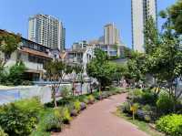 魔都CITYWALK｜花開新天地上海國際花展