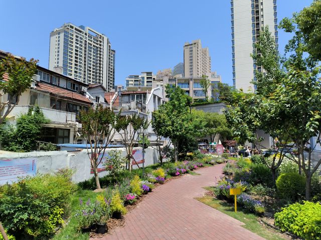 魔都CITYWALK｜花開新天地上海國際花展