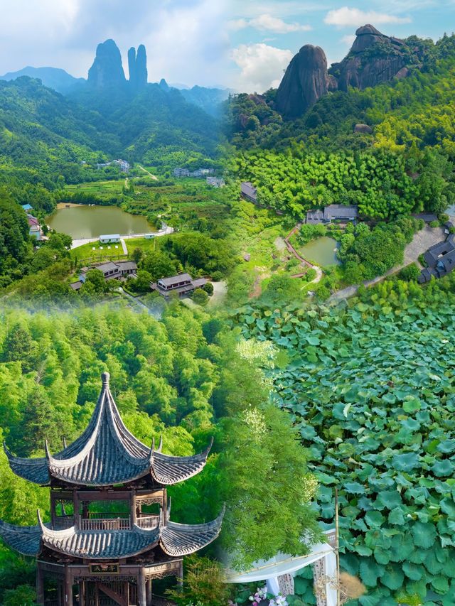衢州！這才是浙江被嚴重低估的保藏城市！
